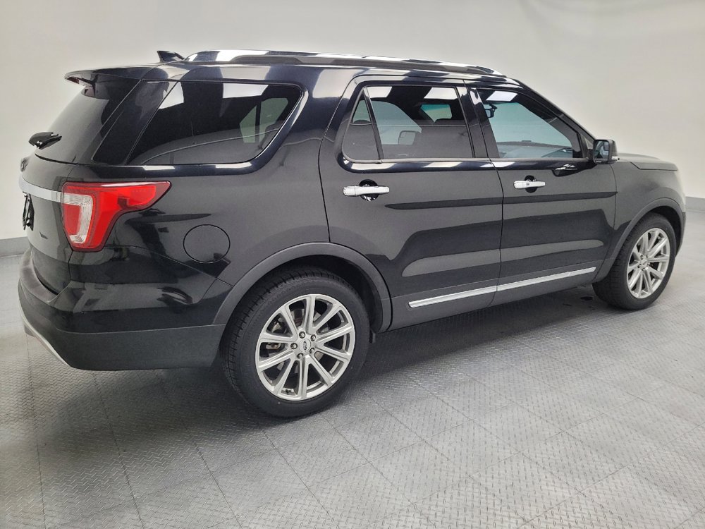 Used 2016 Ford Explorer Limited FWD image 10