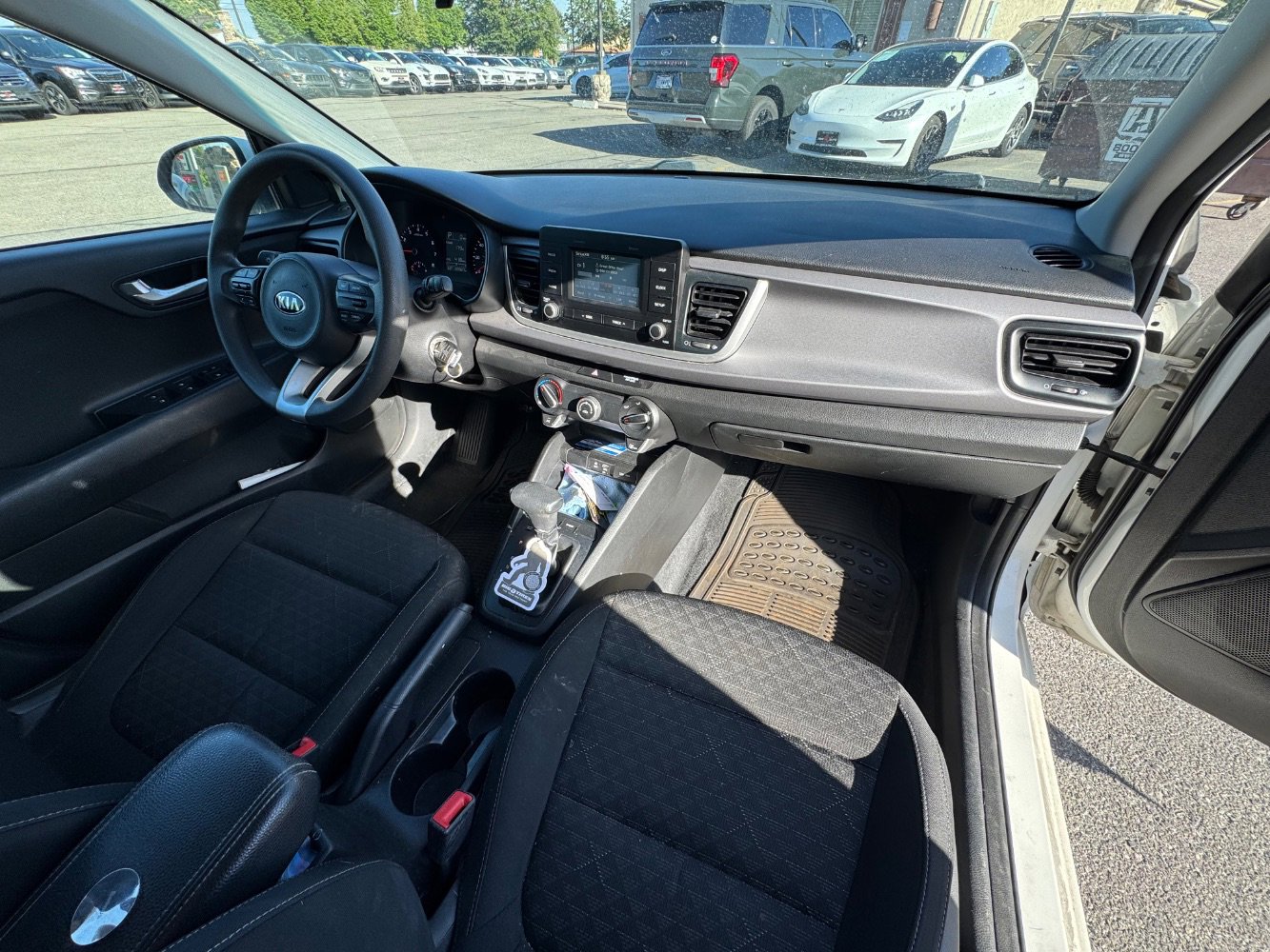 Used 2018 Kia Rio S FWD image 9