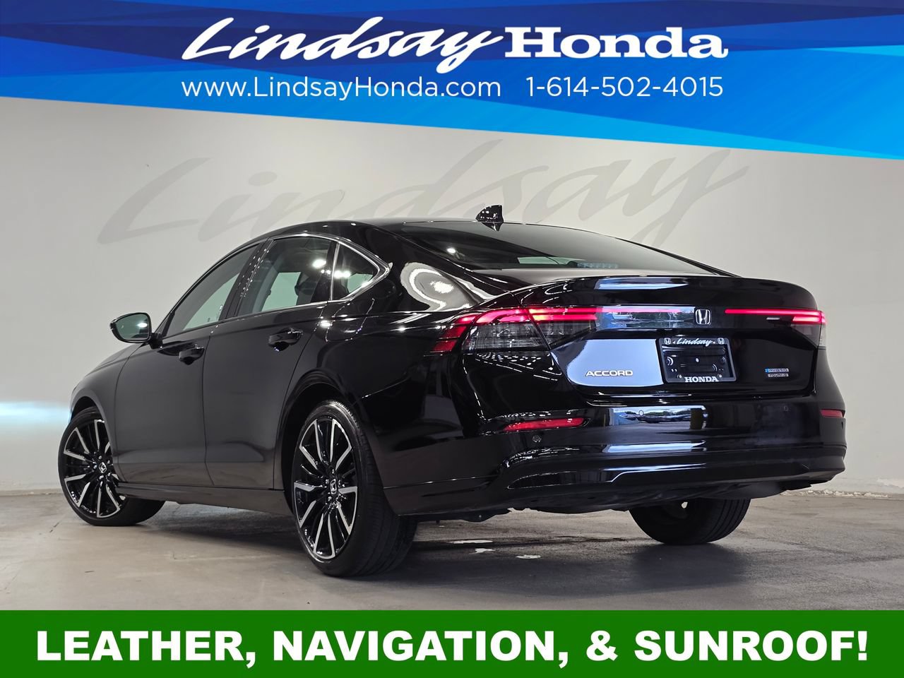 Used 2024 Honda Accord Touring image 4