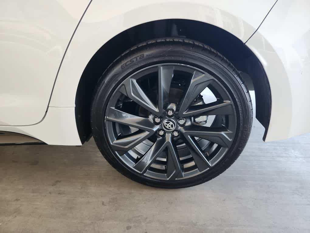 Used 2025 Toyota Corolla SE FWD image 10