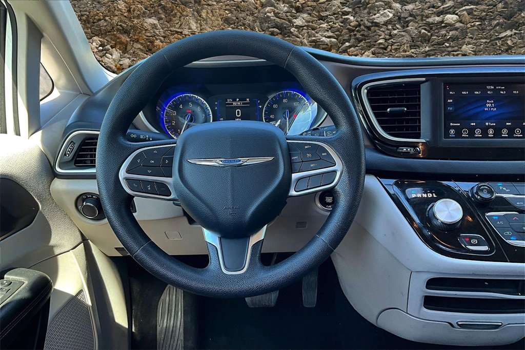 Used 2019 Chrysler Pacifica L