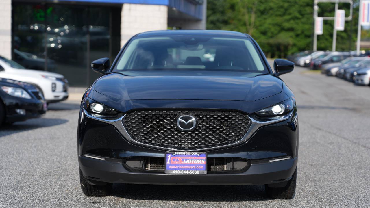 Used 2022 MAZDA CX-30 AWD 2.5 S image 2