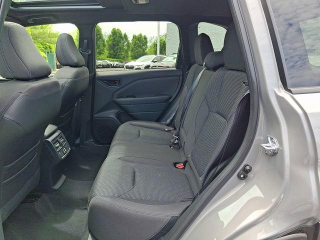 Certified 2025 Subaru Forester Premium AWD/4WD image 10