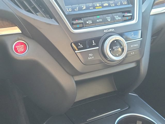 Used 2020 Acura MDX FWD image 30