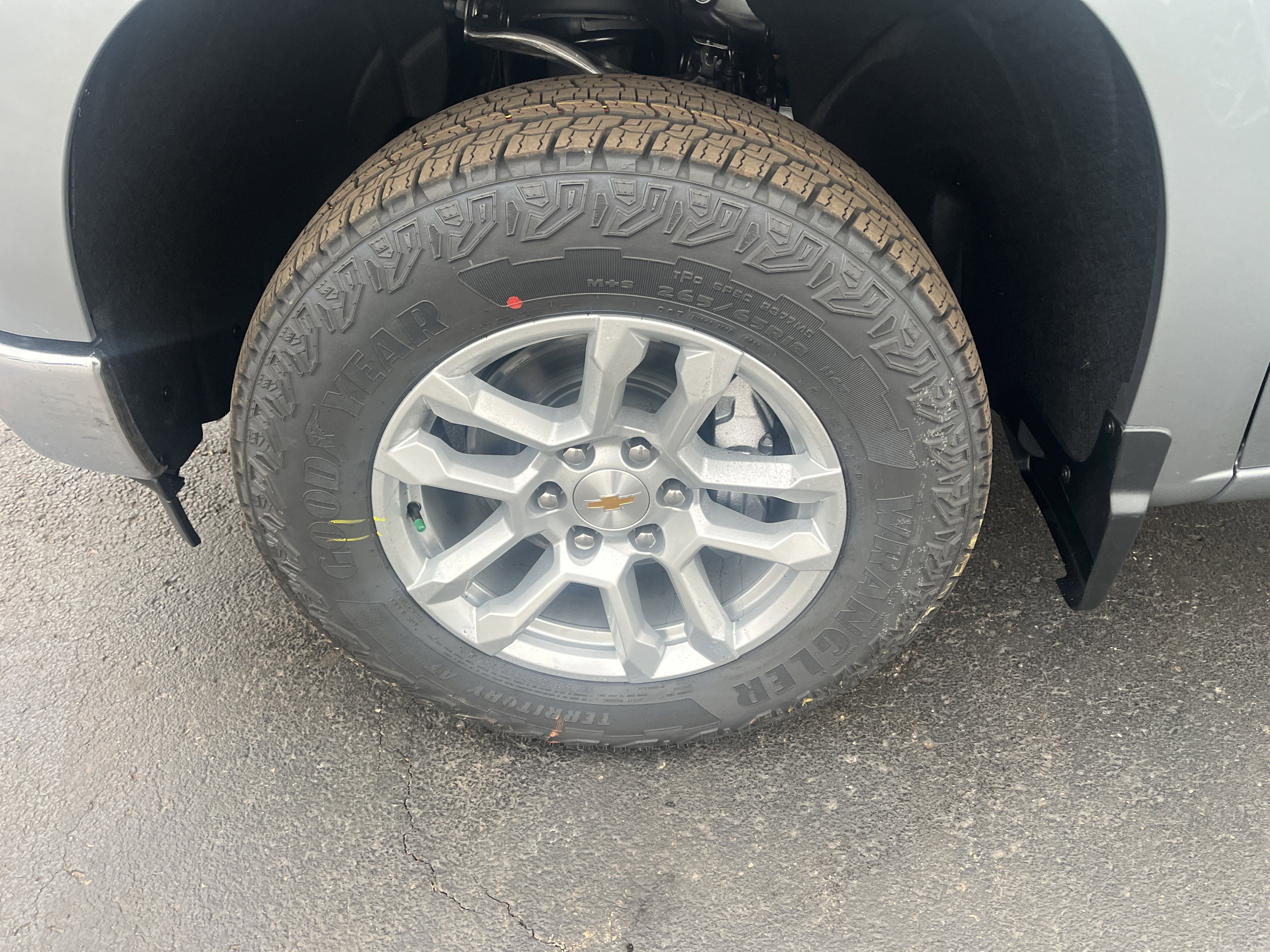 New 2026 Chevrolet Silverado 1500 LT image 30