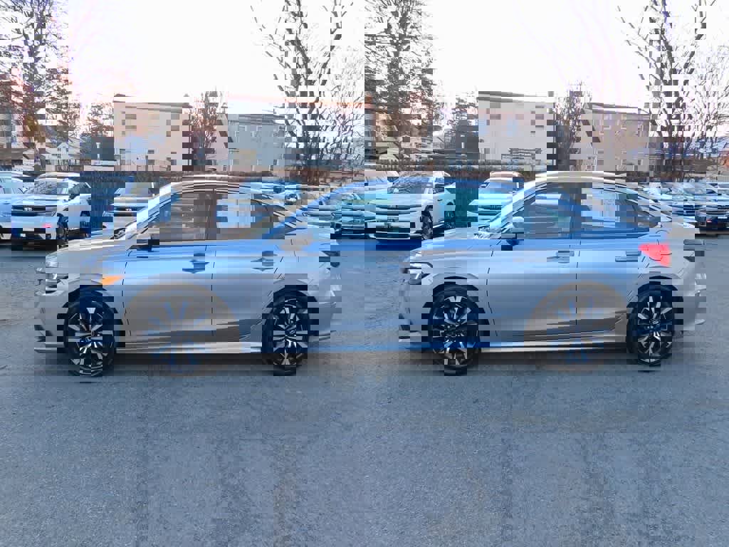 Certified 2023 Honda Civic EX image 3