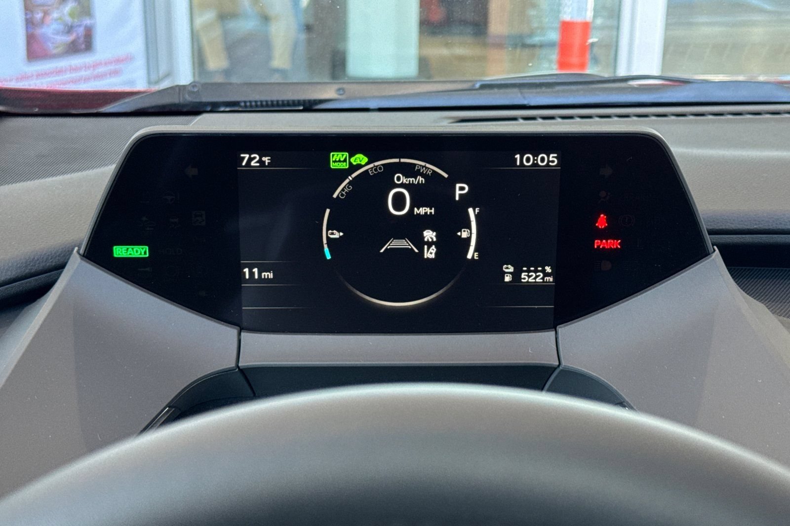 New 2026 Toyota Prius Plug-In Hybrid FWD image 29
