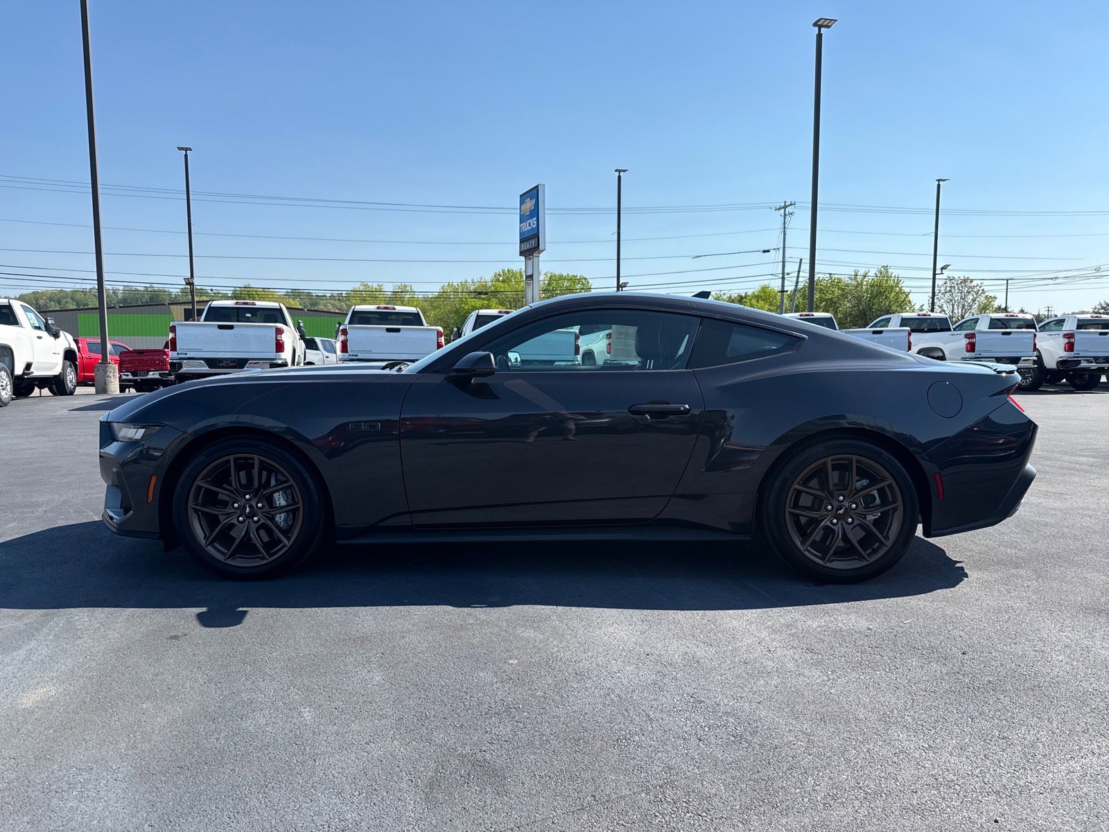 Used 2024 Ford Mustang GT Premium RWD image 6