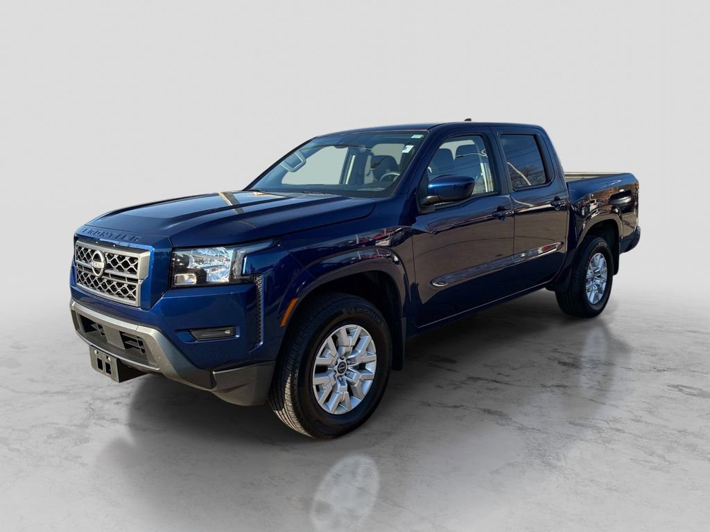 Used 2023 Nissan Frontier SV w/ Tow Package AWD/4WD image 1