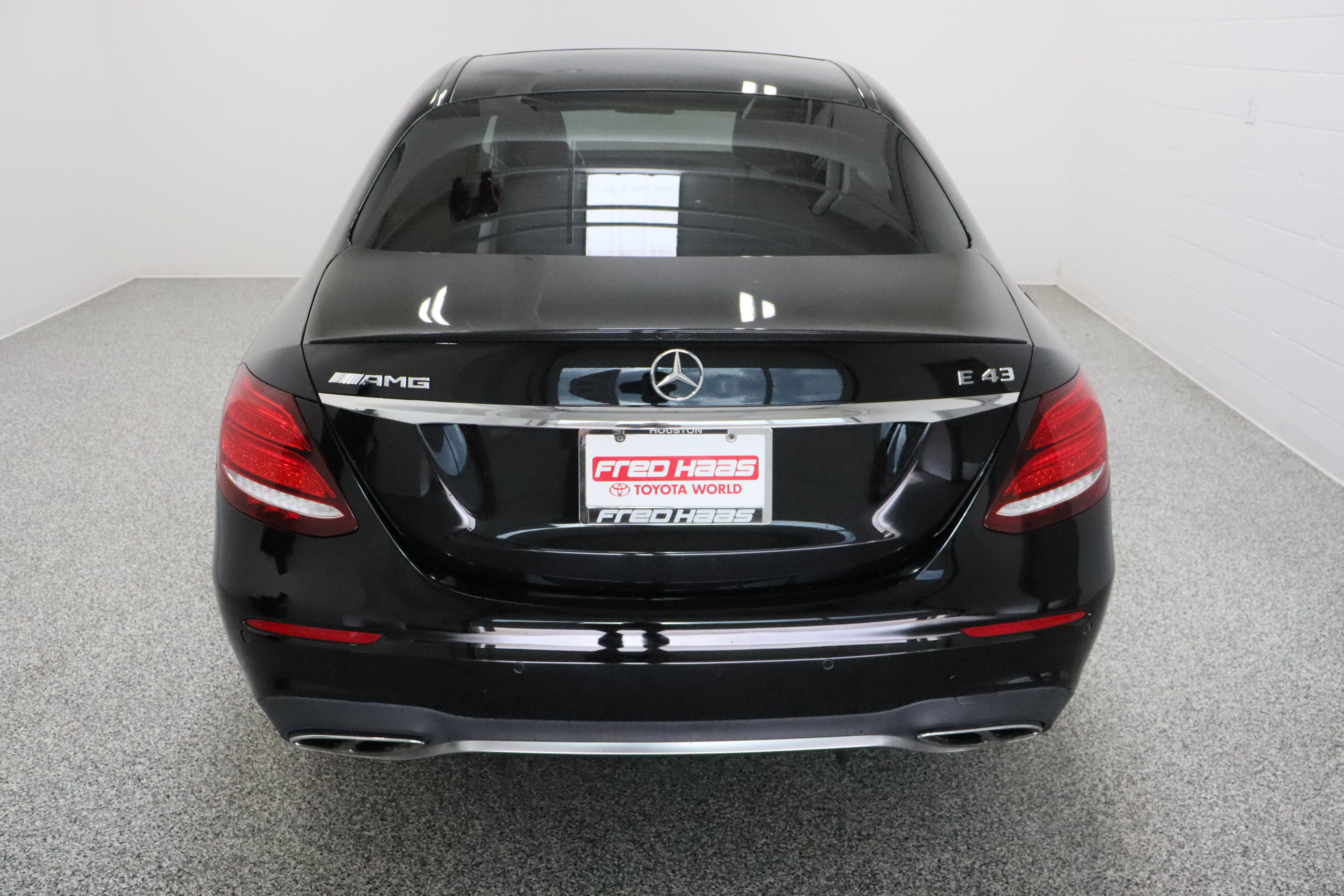 Used 2017 Mercedes-Benz E 43 AMG 4MATIC Sedan image 8
