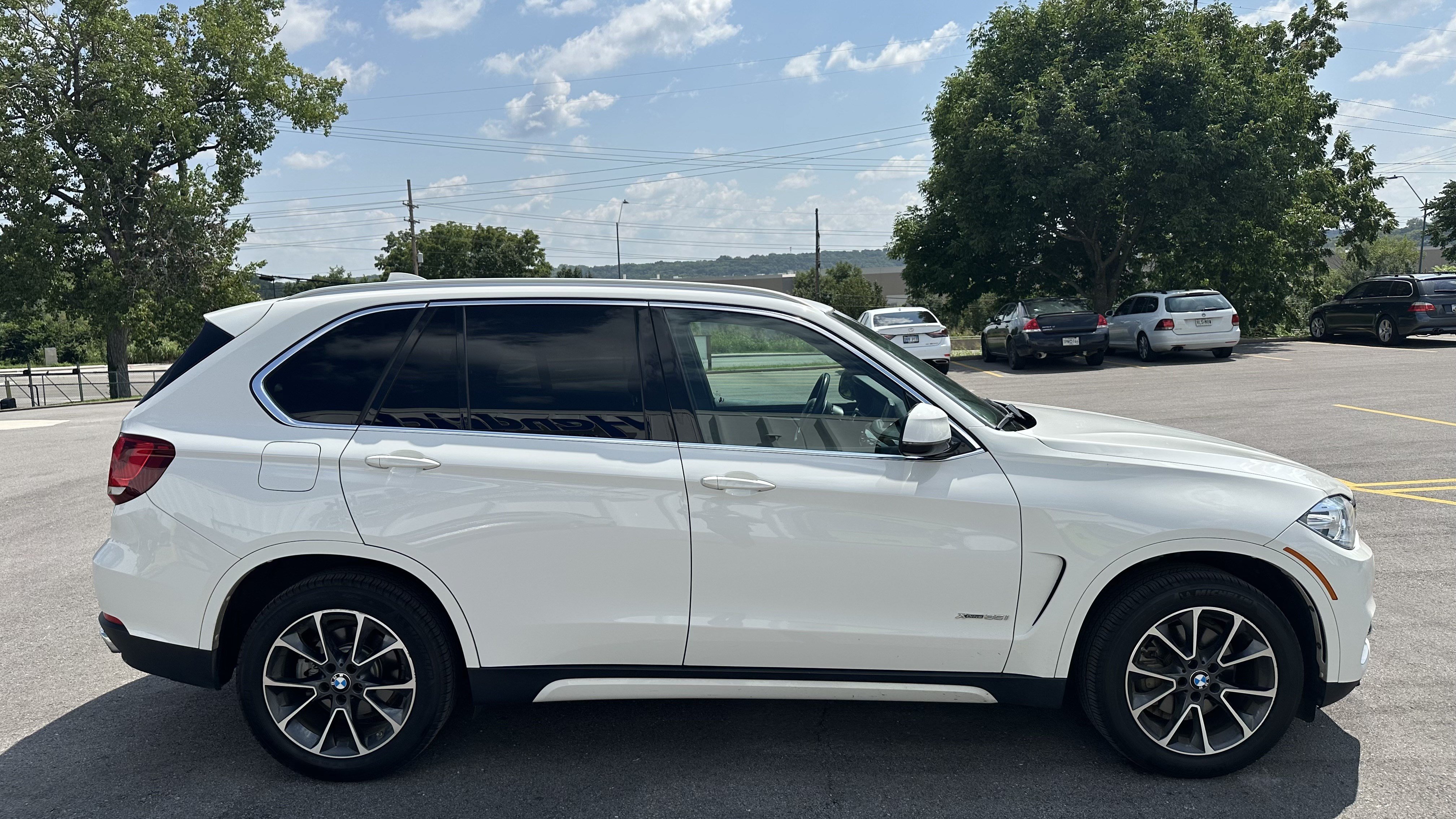 Used 2018 BMW X5 xDrive35i AWD/4WD image 11