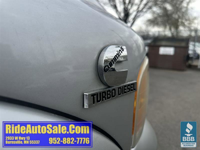 Used 2003 Dodge Ram 2500 Truck 4x4 Quad Cab image 33
