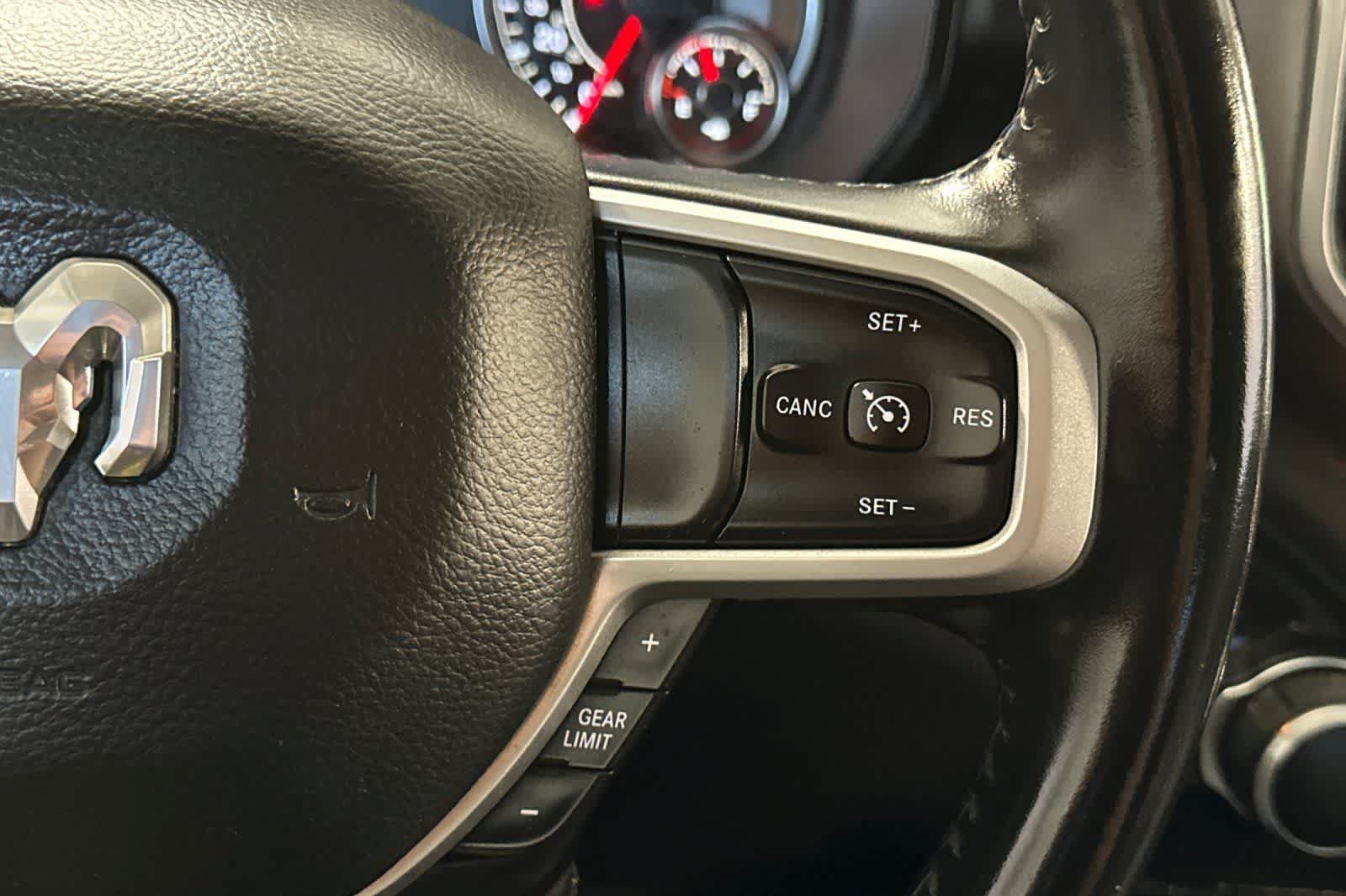 Used 2020 RAM 1500 Big Horn AWD/4WD image 28