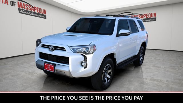 Used 2024 Toyota 4Runner TRD Off-Road Premium w/ Off Road Premium Plus Package