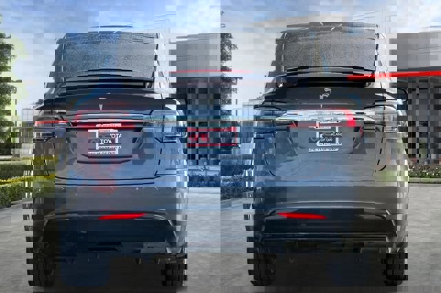 Used 2018 Tesla Model X 75D image 5