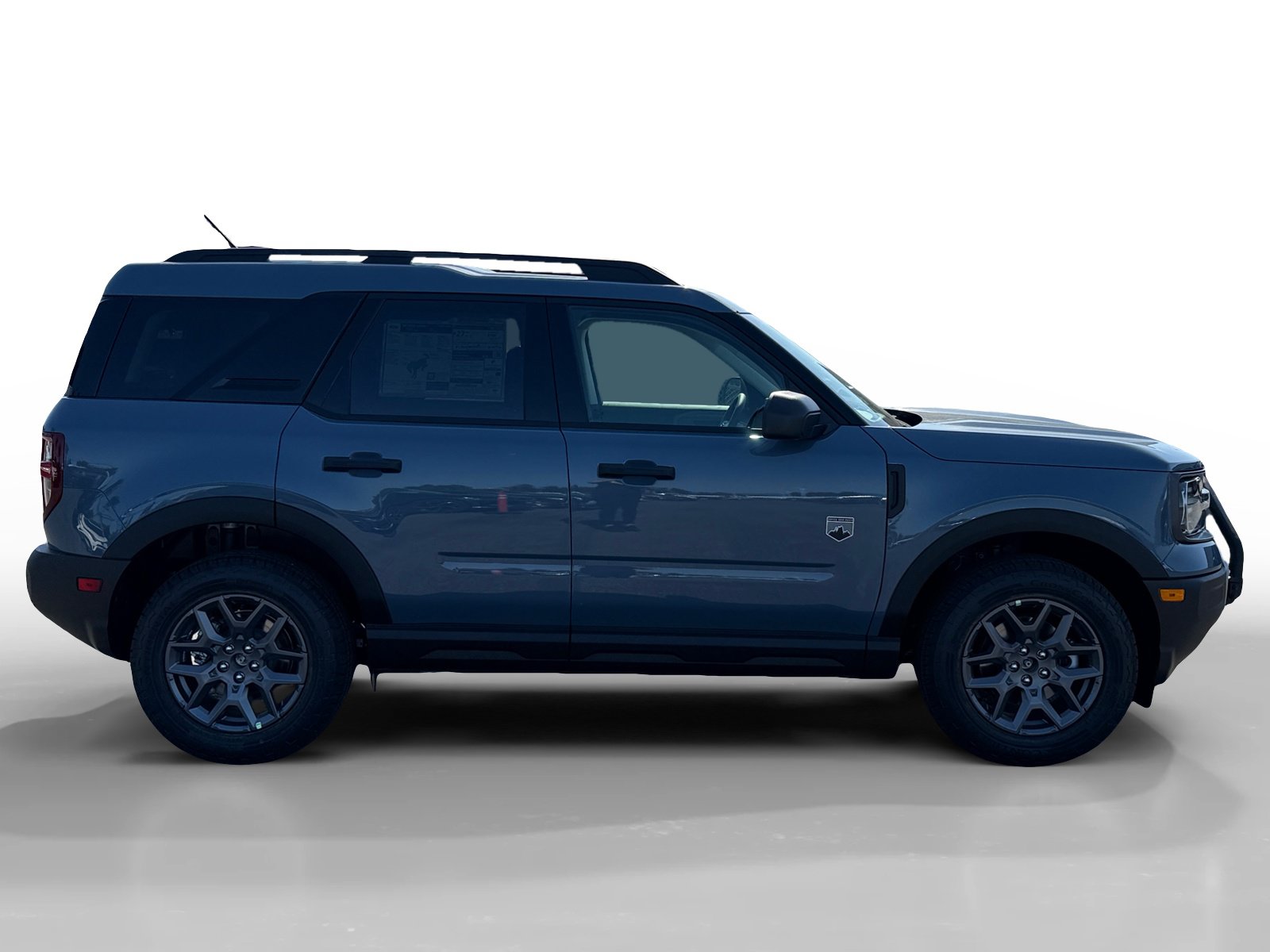 New 2026 Ford Bronco Sport Big Bend w/ Convenience Package AWD/4WD image 6