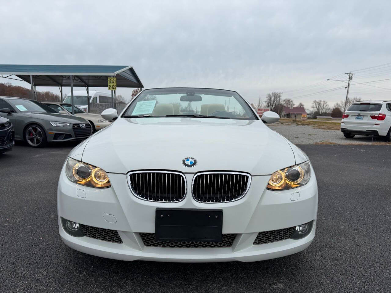 Used 2007 BMW 335i Convertible image 2