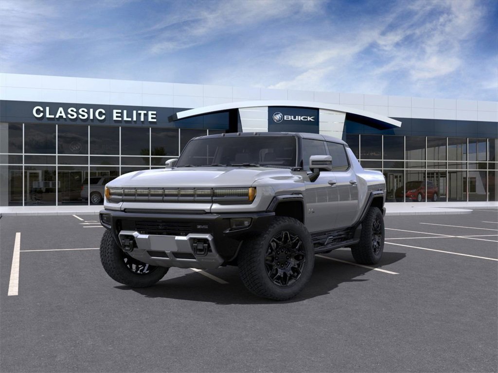 New 2025 GMC Hummer EV 2X image 8
