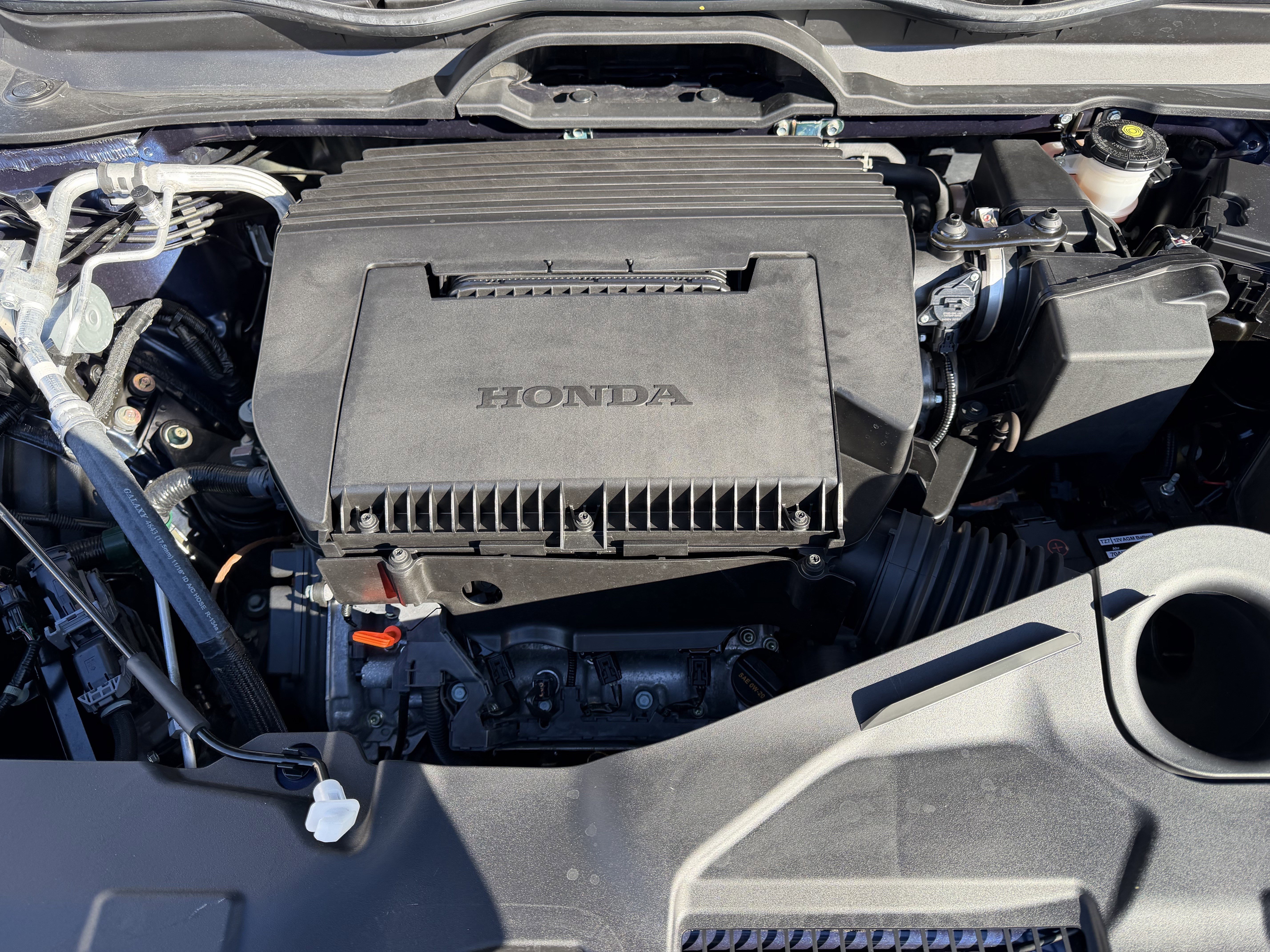 Used 2025 Honda Pilot EX-L image 28