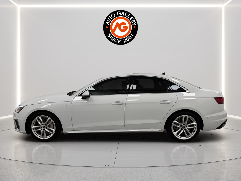 Used 2022 Audi A4 2.0T Prestige AWD/4WD image 4