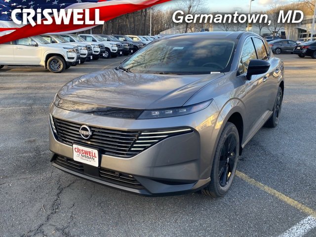 New 2025 Nissan Murano SV w/ Cargo Package