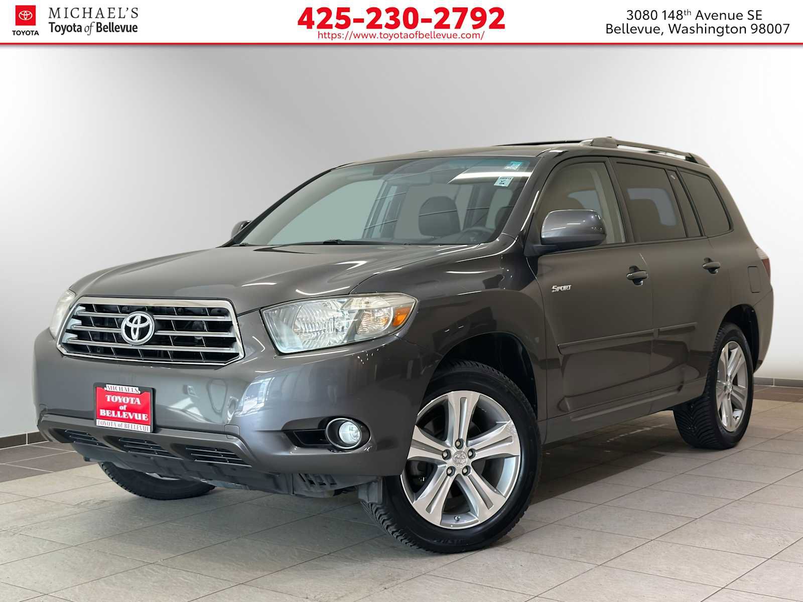 Used 2009 Toyota Highlander Sport image 1