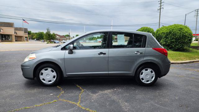 Used 2007 Nissan Versa 1.8 S w/ PWR Pkg FWD image 3