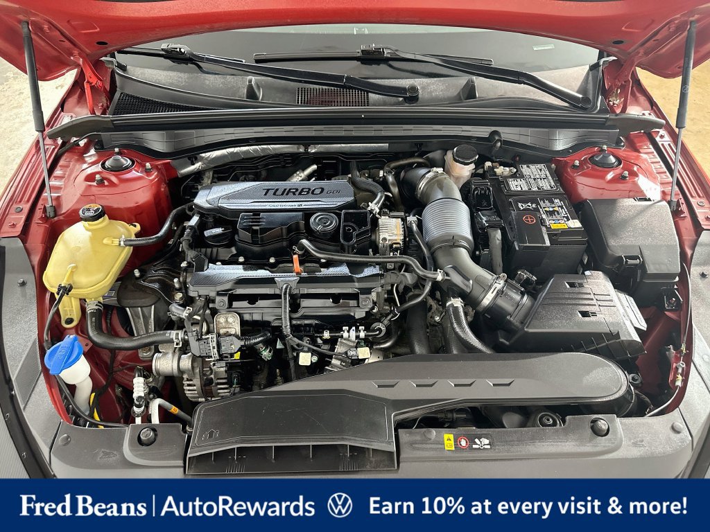 Used 2021 Kia K5 EX w/ EX Premium Package FWD image 35