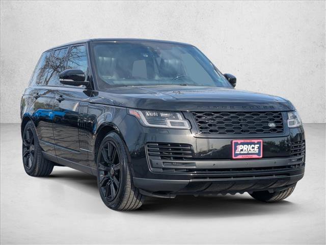 Used 2021 Land Rover Range Rover Westminster Edition AWD/4WD image 3