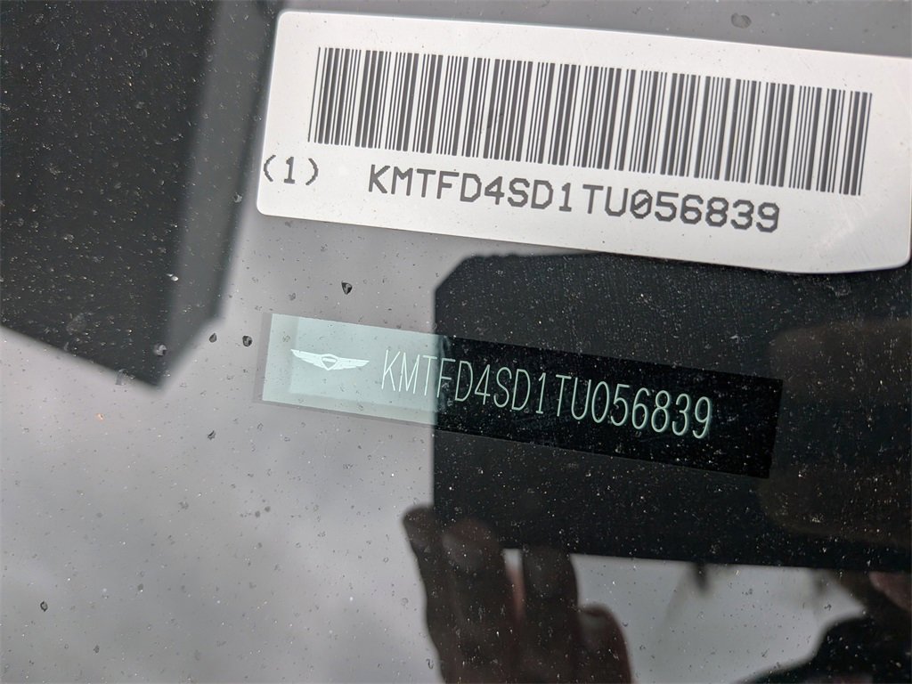 New 2026 Genesis G90 3.5T Prestige image 30