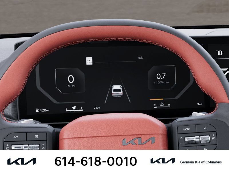 New 2026 Kia K4 GT-Line Turbo w/ GT-Line Premium Package FWD image 24