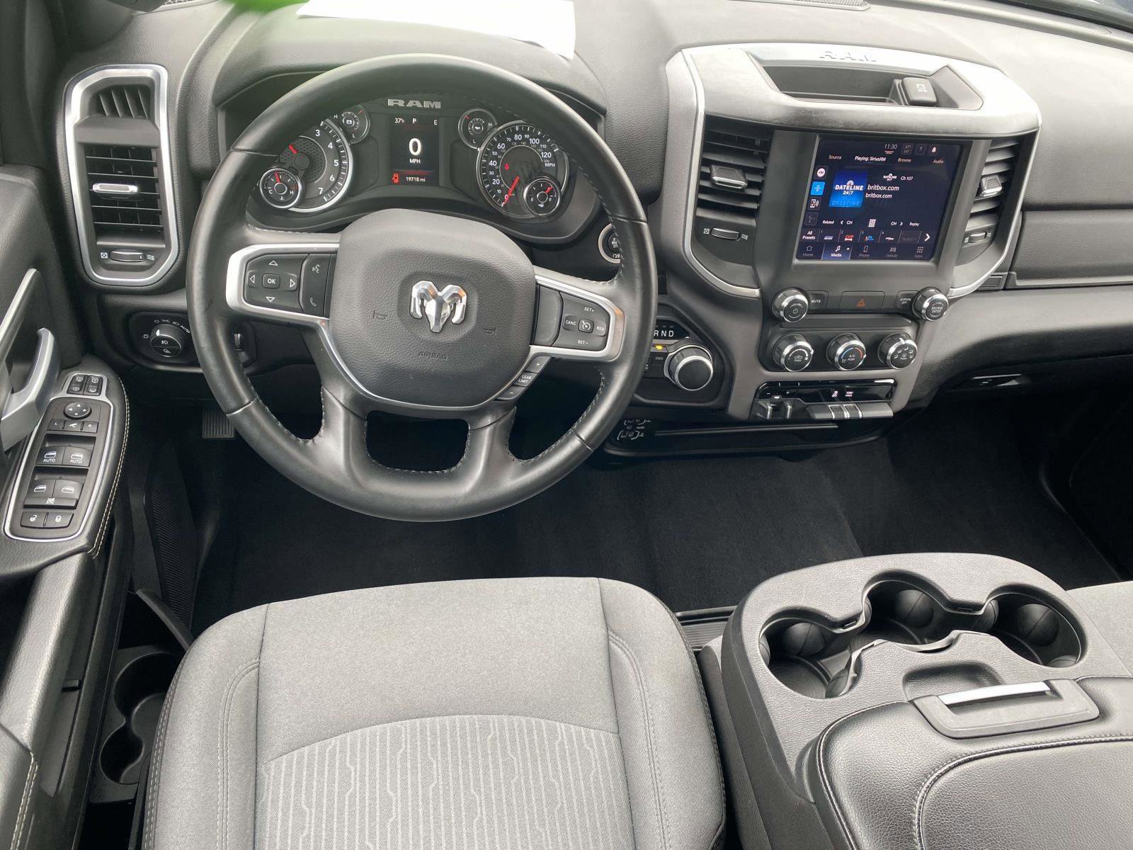 Certified 2024 RAM 2500 Big Horn w/ Bed Utility Group image 17