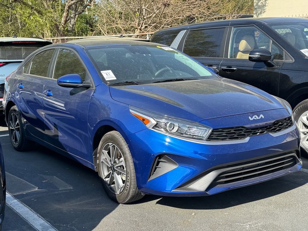 Certified 2023 Kia Forte LXS image 1