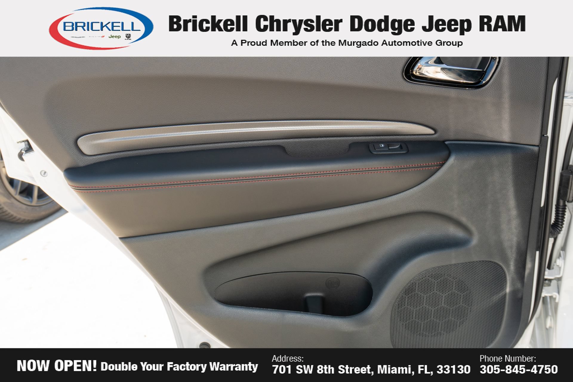 New 2026 Dodge Durango GT AWD/4WD image 15