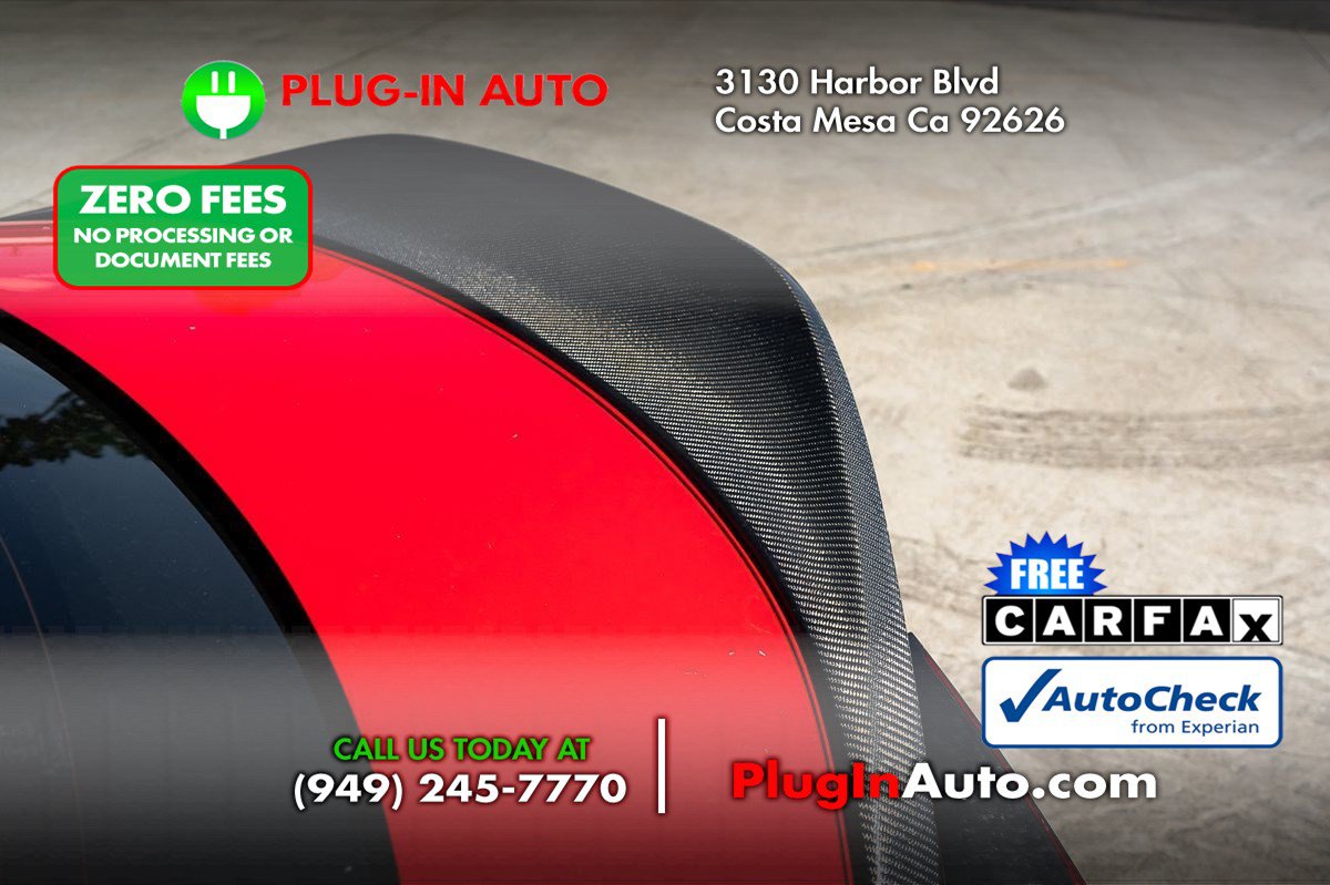 Used 2022 Subaru BRZ Limited RWD image 2