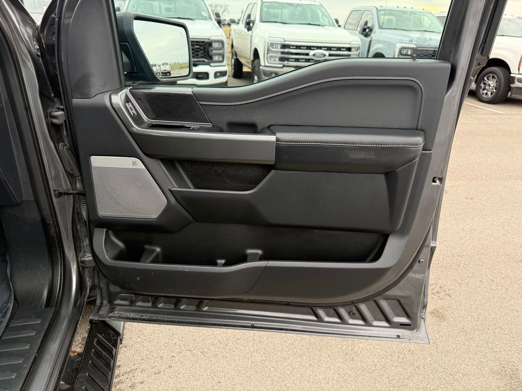 Used 2023 Ford F150 XLT w/ Equipment Group 302A High image 21