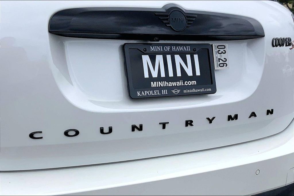 Certified 2023 MINI Cooper Countryman S image 9