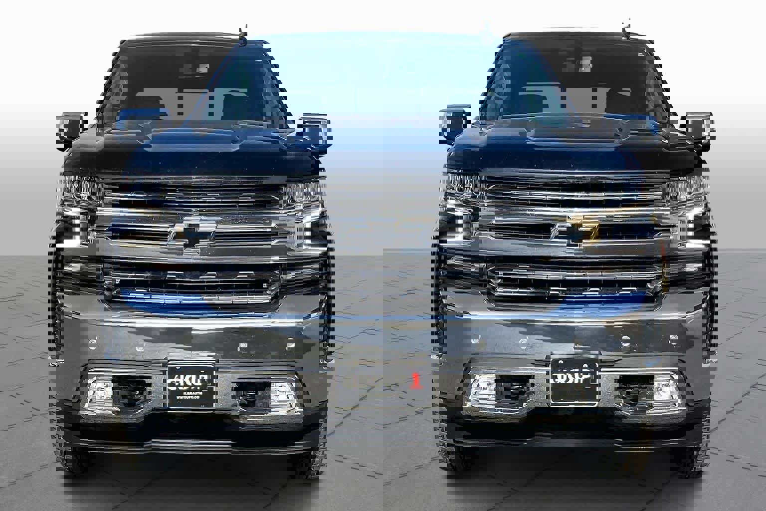 Used 2021 Chevrolet Silverado 1500 LTZ image 3