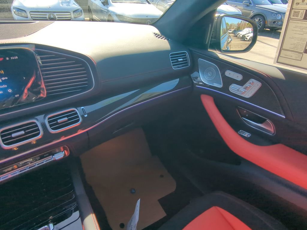 New 2025 Mercedes-Benz GLE 63 AMG S image 4