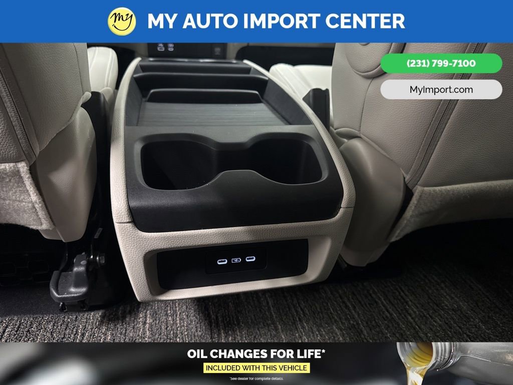 Used 2026 Honda Odyssey EX-L image 25