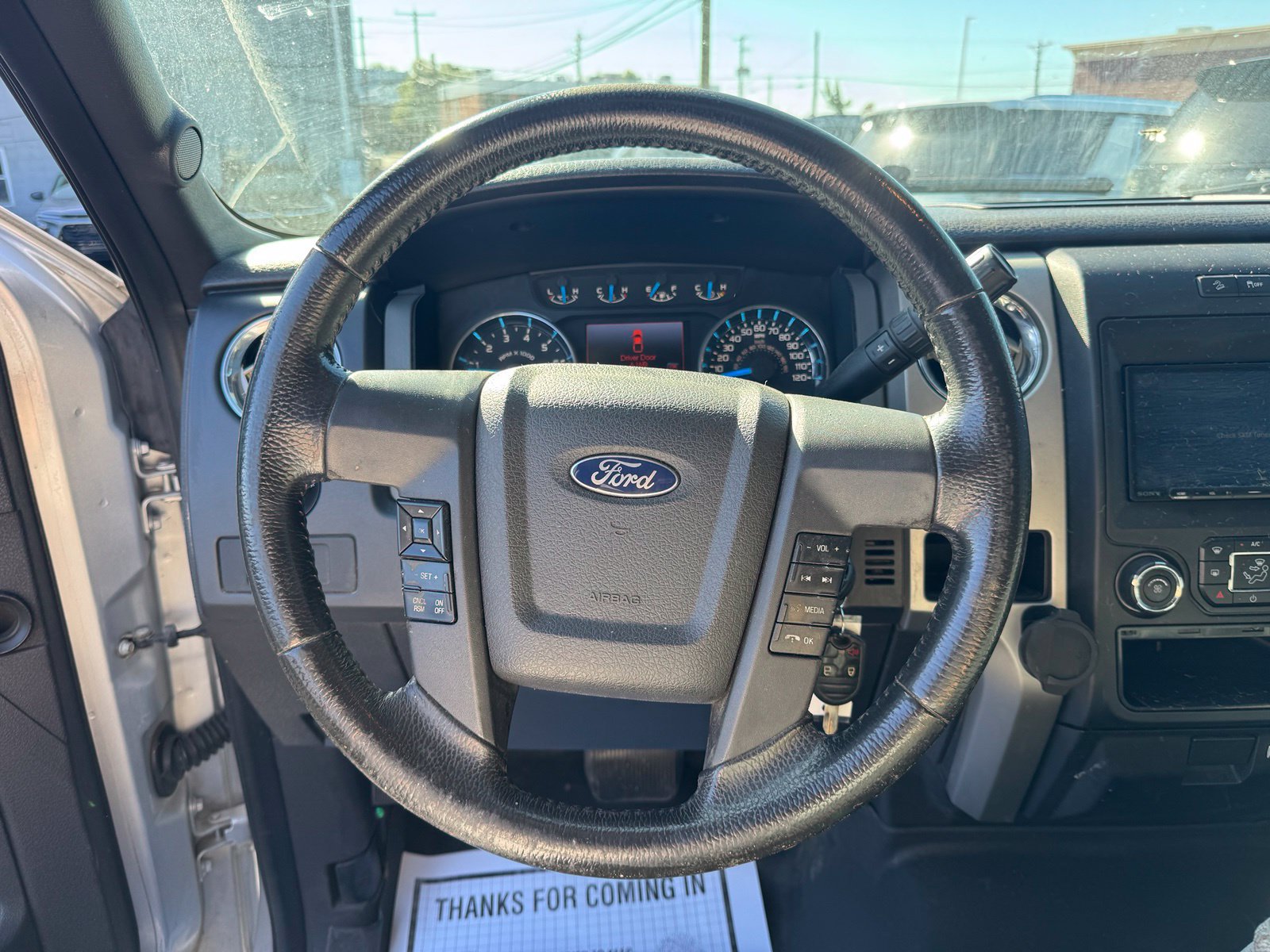 Used 2013 Ford F150 XLT w/ XLT Chrome Pkg AWD/4WD image 16