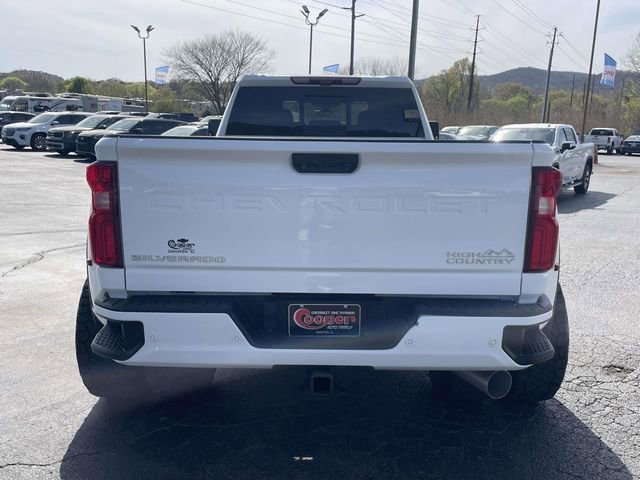Used 2023 Chevrolet Silverado 3500 High Country w/ LPO, Hitch Package image 3