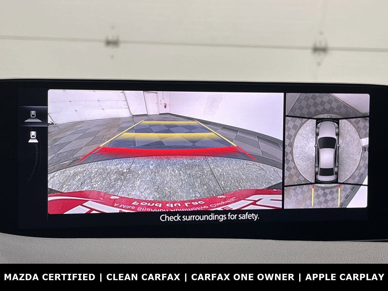 Certified 2024 MAZDA MAZDA3 2.5 Turbo Sedan w/Premium Plus image 6