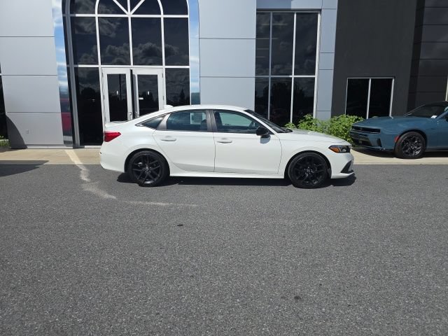 Used 2024 Honda Civic Sport image 7