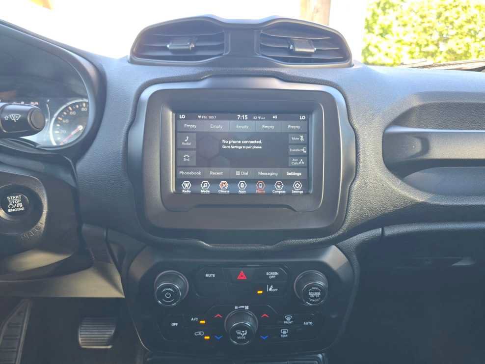 Used 2021 Jeep Renegade Sport AWD/4WD image 12