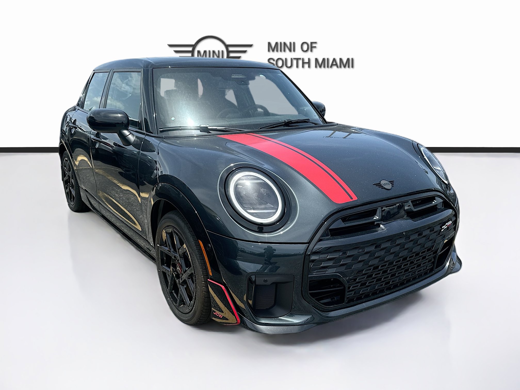 New 2026 MINI Cooper S