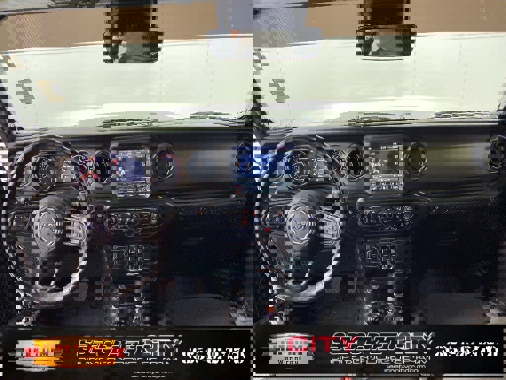 Used 2021 Jeep Wrangler Unlimited Sport image 30