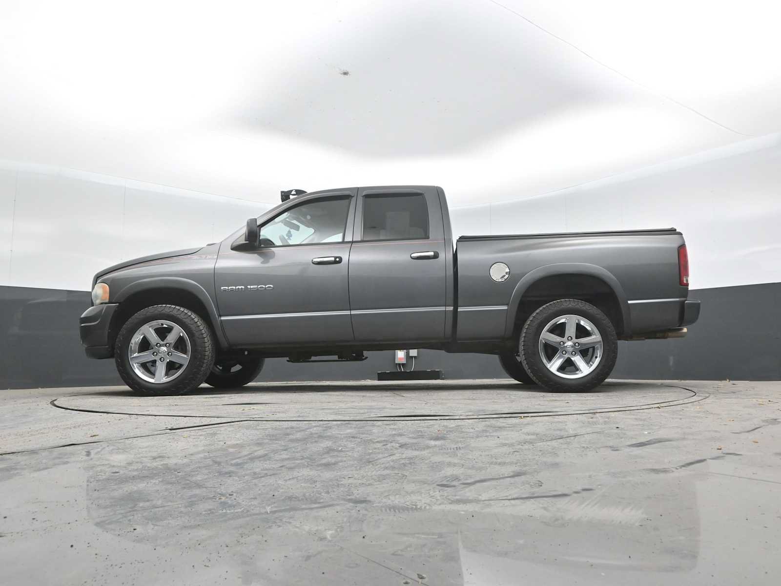 Used 2003 Dodge Ram 1500 Truck SLT AWD/4WD image 25