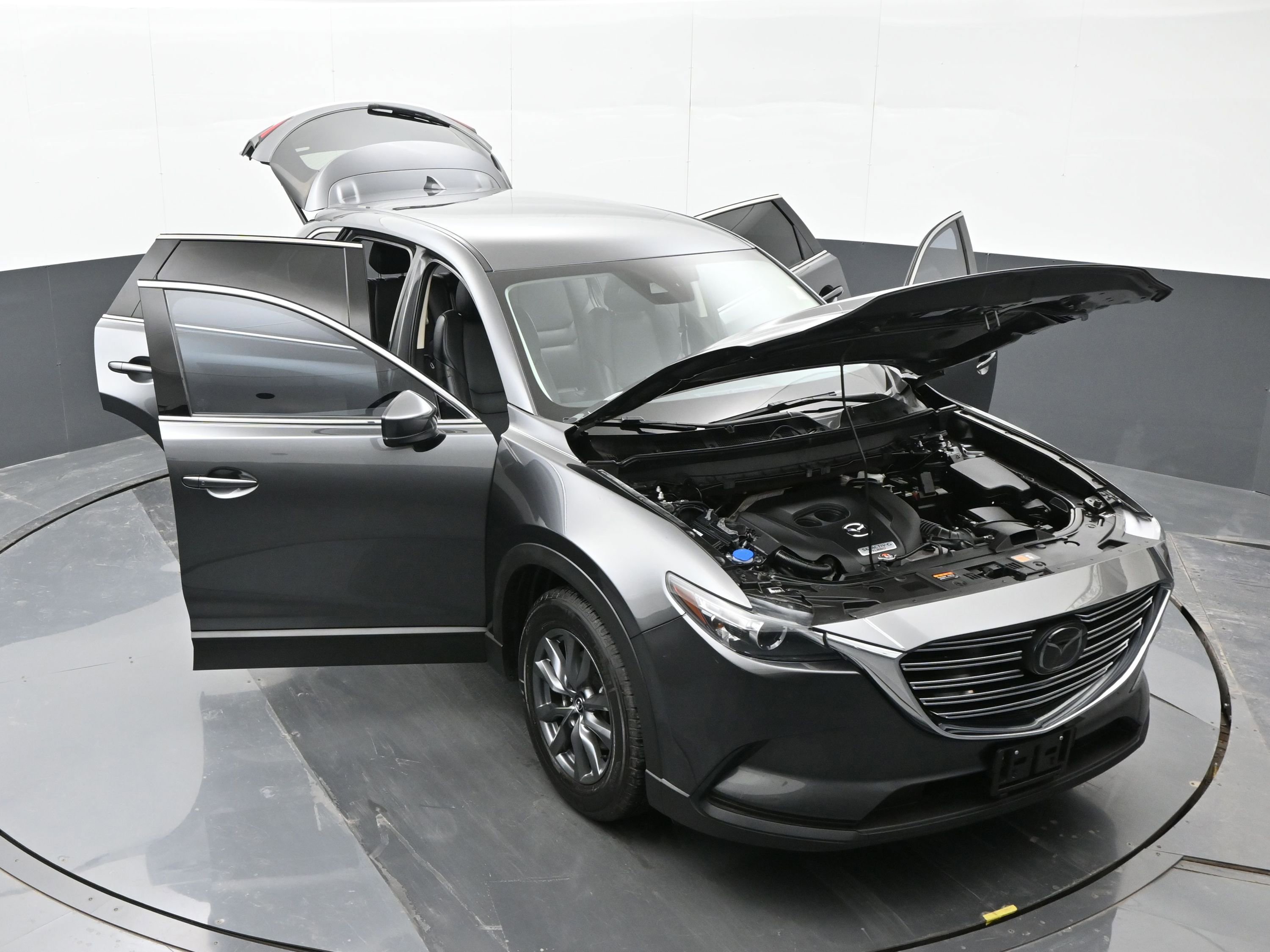 Used 2022 MAZDA CX-9 Touring image 46