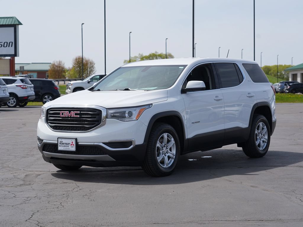 Used 2019 GMC Acadia SLE AWD/4WD image 7